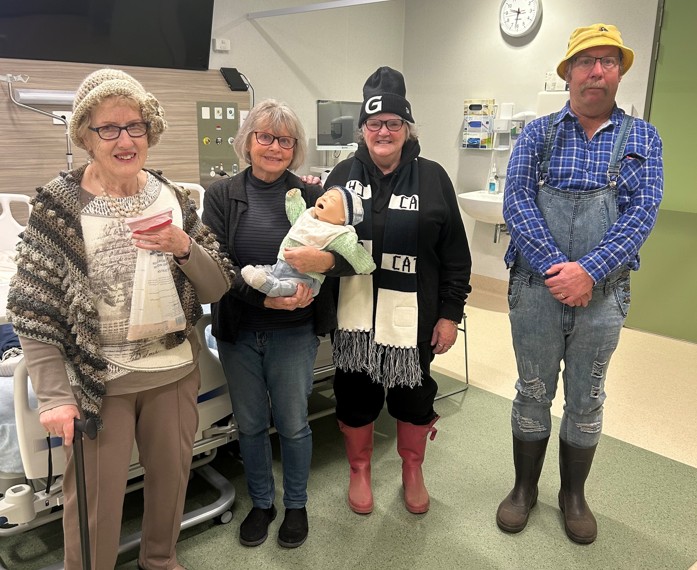 Spotlight on volunteering in Ballarat